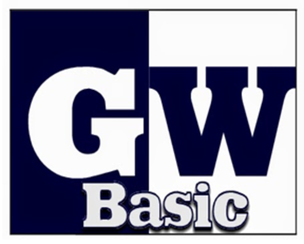 GW-Basic.