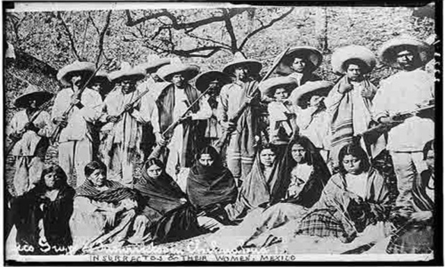 Revolución Mexicana