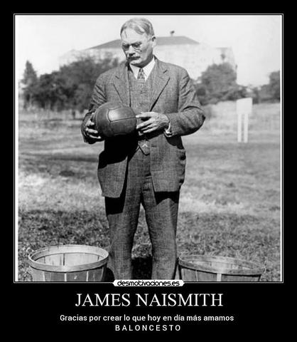 james naismith