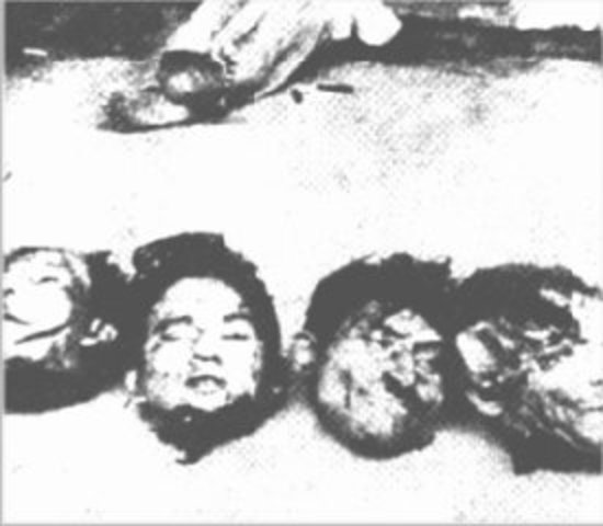 La Violencia En Colombia