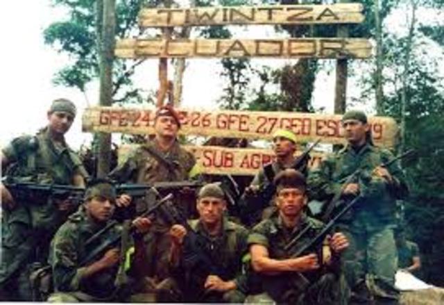 1995 Guerra del Cenepa