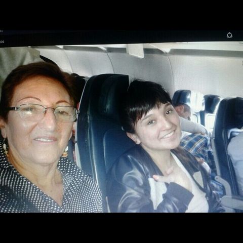 Mi Abuelita ( Mamita )