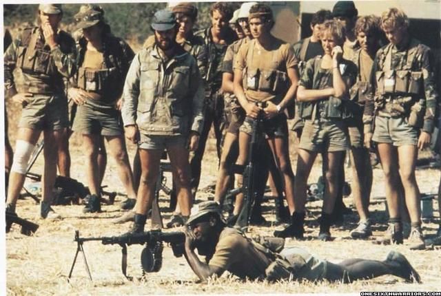 Guerra civil de Rodesia