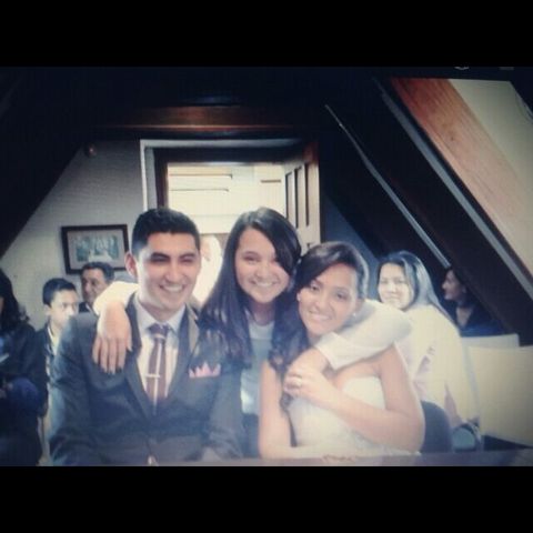 Matrimonio Hermanita