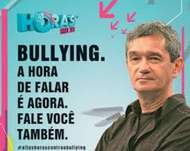 Campanha contra o Bullying