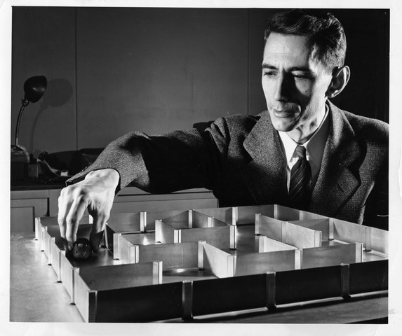 Claude Shannon
