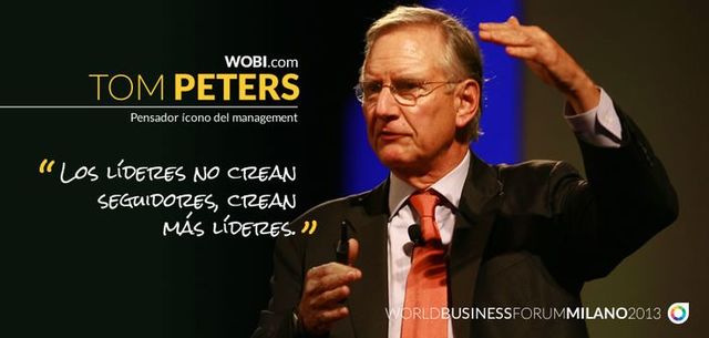 Tom Peters ESCUELA MODERNA