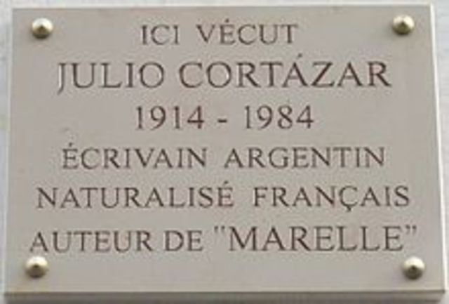 Muerte de Julio Cortazar