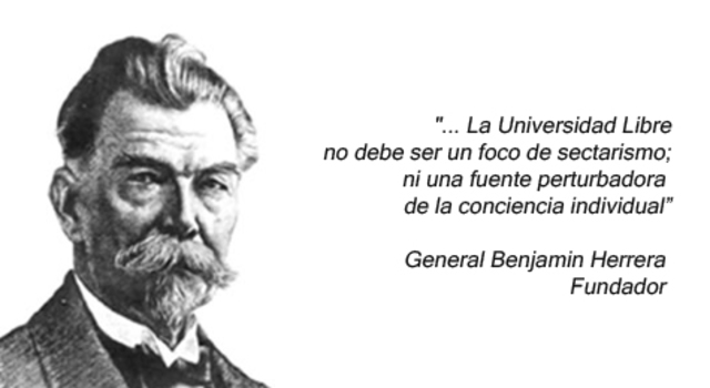 NACE LA UNIVERSIDAD LIBRE