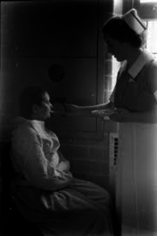 Naion Leage for Nursing