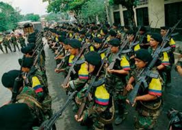 Conflicto armado interno colombiano