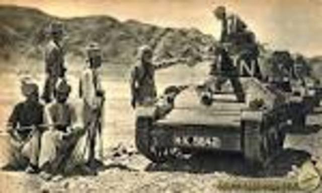 Invacion sovietica a Afganistan