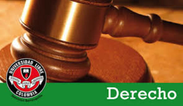 SE DA INICIO A LA FACULTAD DE DERECHO