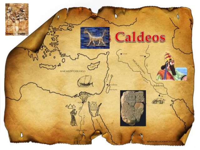 Los caldeos