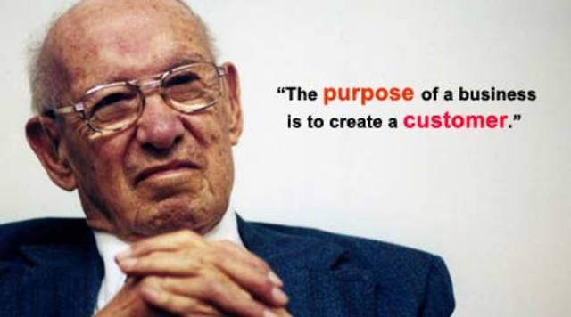 Peter F. Drucker