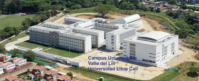 SEDE NUEVA UNIVERSIDAD LIBRE
