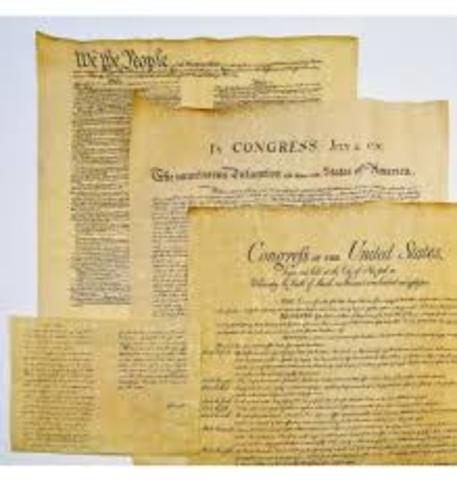 Declaration of Independence