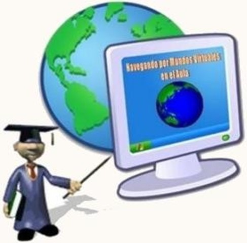 Aparece el sistema de educación virtual mediante plataformas