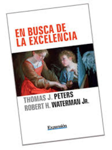 Thomas peters y Robert Waterman