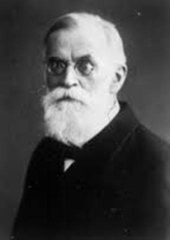 FINALES DEL SIGLO XIX, INICIOS DEL SIGLO XX