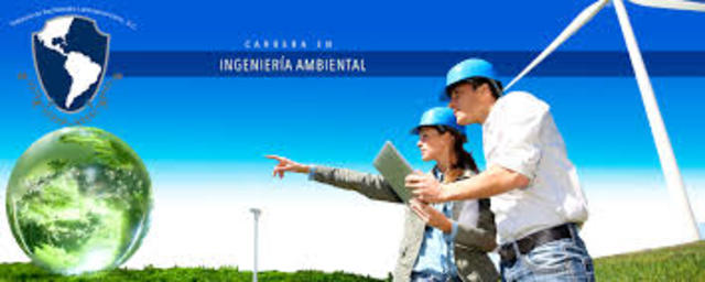 La Ingeniería Ambiental o Ingeniería Química Ambiental