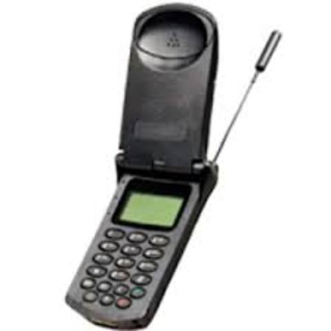 Primer Teléfono Móvil