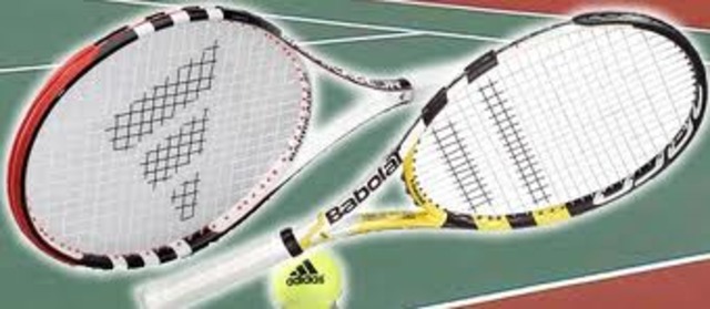 I Started Playing Tennis