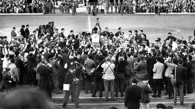 Copa mundial de la FIFA Chile