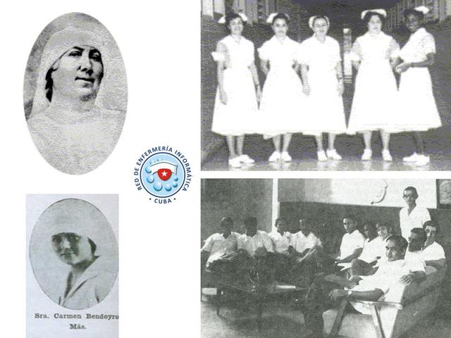 Se crean diversas especializaciones en America Latina.