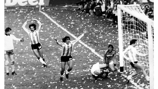 Copa mundial de la FIFA Argentina