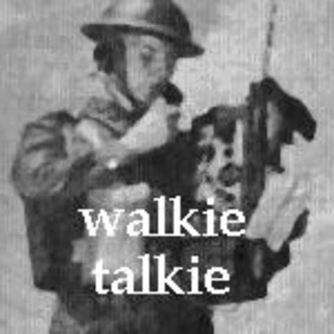 Invención del Walkie Talkie