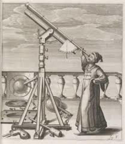 Scientific Revolution: Galileo Published&nbsp;Messenger of the Heavens.