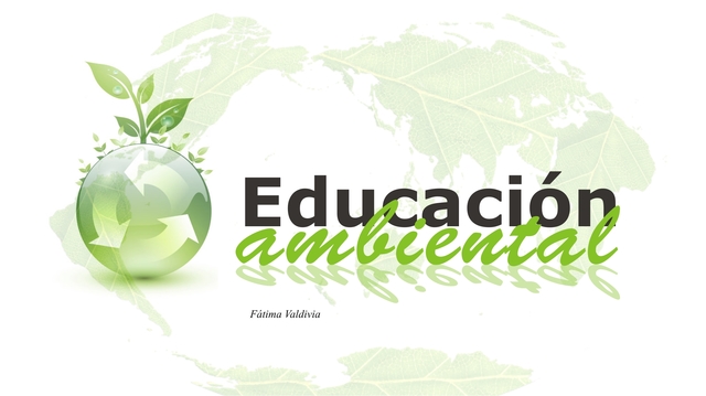 Educación Ambiental