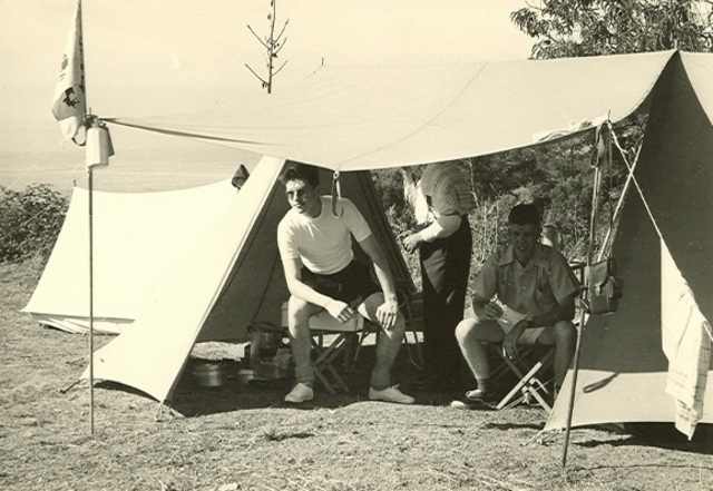 "The Camping Club"