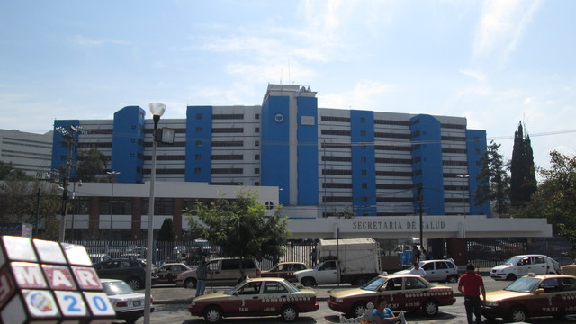 Fray Bernardino Alvarez y Juan N. Navarro