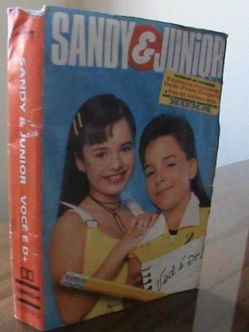 Minha primeira fita cassete