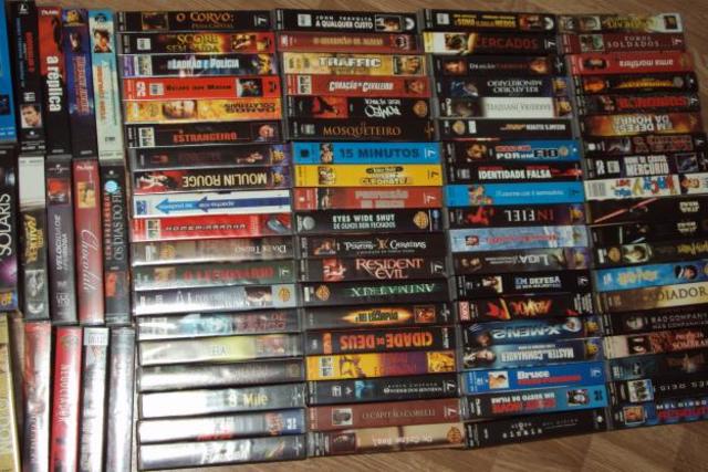 Aluguel de fitas em Balneário Camboriú