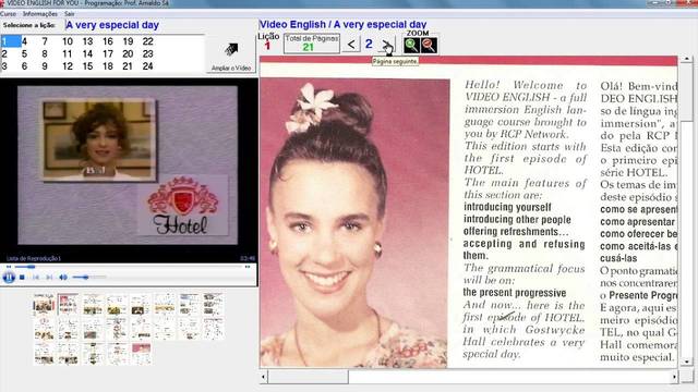 Video English For You