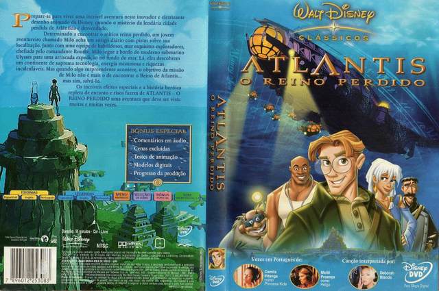 Primeiro filme em DVD assistido
