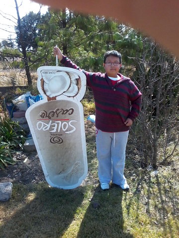 nacimiento de mi hijo Alec