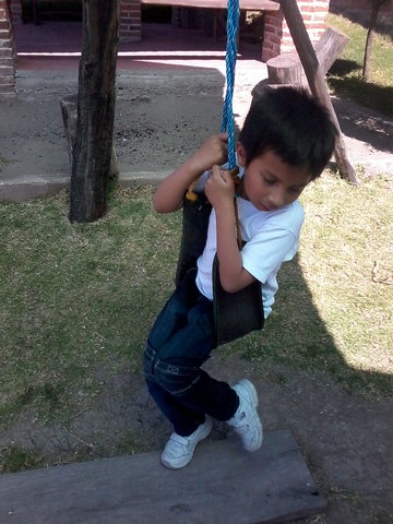 Nacimiento de mi hijo alexis