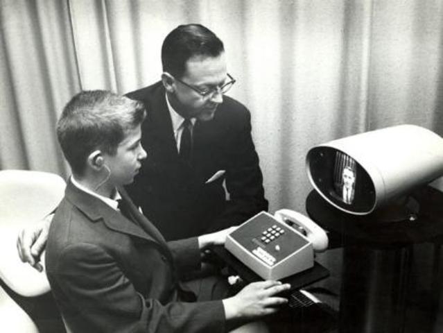 LA VIDEO CONFERENCIA (1964)