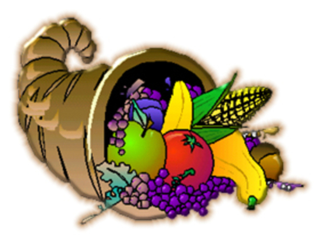 My first Thanksgiving