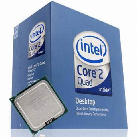 Intel Core 2 Quad