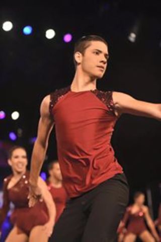 The dance World 2015