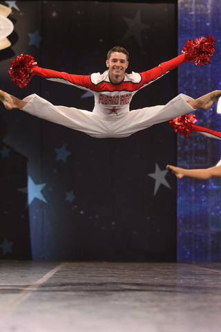 The dance world 2016