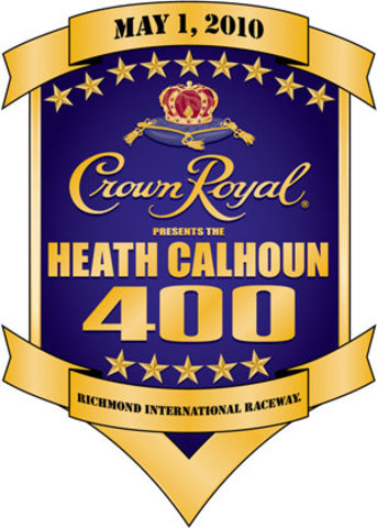 Went to the Calhoun 400