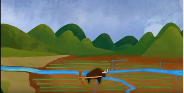 5000AC El hombre sedentario