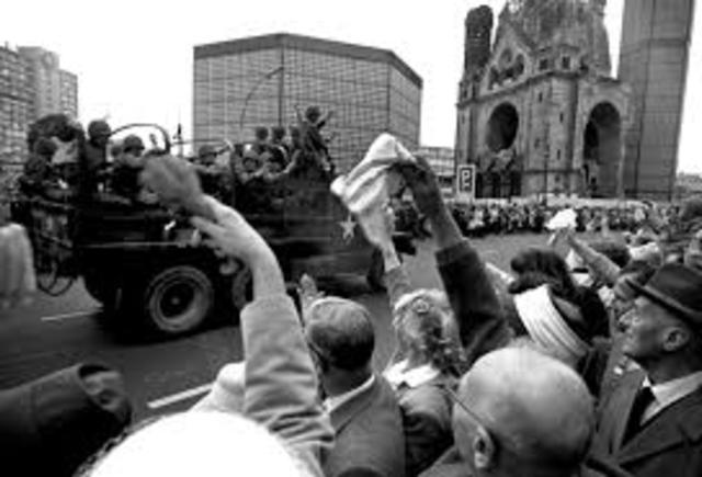 West Berliners of U.S.