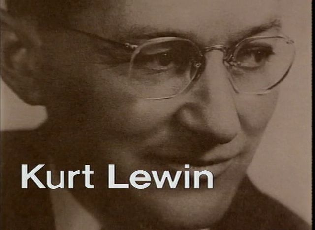 Kurt Lewin